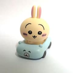 ちいかわフレンズ3　うさぎ くるまブーイのサムネイル