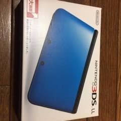 3dsll  ジャンク品のサムネイル