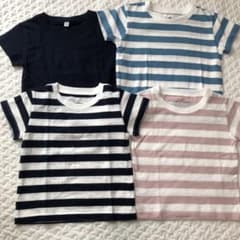 無印良品　ベビー　キッズ 80 半袖Tシャツのサムネイル