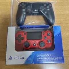 ps4コントローラー　2セット　ジャンク　SONY CUH-ZCT2J 11のサムネイル