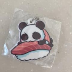 すしペット　めじるしチャーム　しゃりぱんだ　くら寿司のサムネイル
