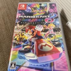 マリオカート8 デラックスのサムネイル