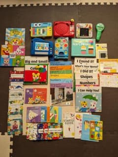こどもちゃれんじEnglish DVD・英語玩具・絵本のサムネイル