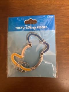 ドナルド　カラビナのサムネイル