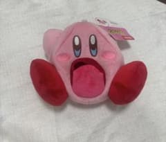 星のカービィ ロールペーパーホルダー すいこみのサムネイル
