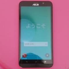 ZenFone 2 (ZE551ML) Red 32 GB SIMフリーのサムネイル