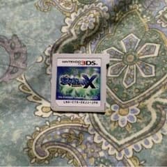 あや様専用 3DS ポケモンX 箱なしのサムネイル