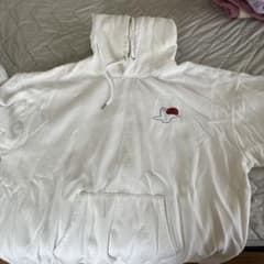 Mark Gonzales パーカー ホワイトのサムネイル