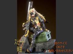 ガレージキット 1/7 ゼンレスゾーンゼロ トリガー 未塗装未組立