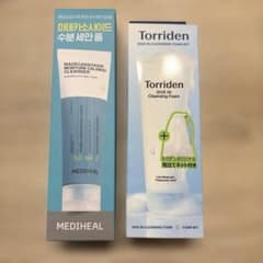 MEDIHEAL Torriden 洗顔のサムネイル