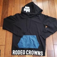 RODEO CROWNS WIDE BOWLパーカーのサムネイル