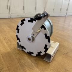YASKAWA Print Motor PMEE-12 CBG 手動発電機のサムネイル