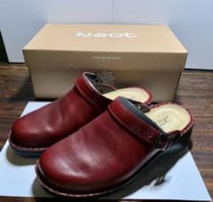 みか　NAOT サボ　IRIS 37 Rumba みか様専用 NAOT サボ IRIS 37 Rumba - メルカリ