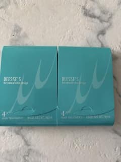 DEESSE'S 4x ヘアトリートメント 2個セットのサムネイル