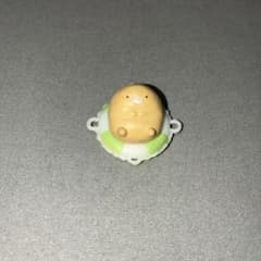 Sumikko Gurashi Tonkatsu (Pork Cutlet) Inflatable Ring Mini Figure