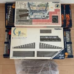 ジャンク品】 Nゲージ TOMIX レールセット - メルカリ