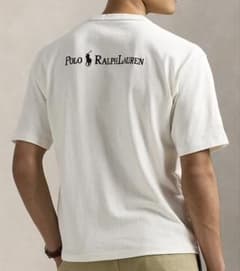 Polo Ralph Lauren バッグ刺繍 リラックスフィット Tシャツ - メルカリ