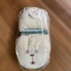 ウサビッチ　ふわふわぬいぐるみスリッパのサムネイル