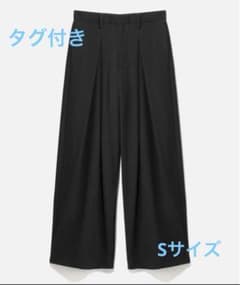 ディープタックワイドパンツ(HARE)のサムネイル