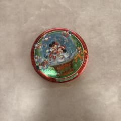 東京ディズニーランド クリスマスファンタジー 2009 缶バッジのサムネイル