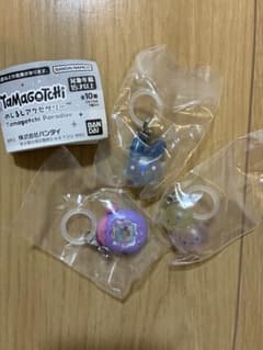 たまごっち めじるしアクセサリー 3個セットのサムネイル