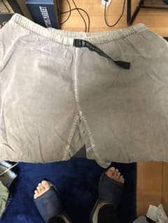 グラミチ　ショートパンツのサムネイル