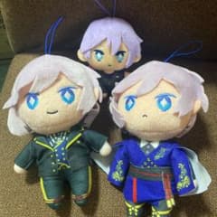 ツイステ ぬいぐるみのサムネイル
