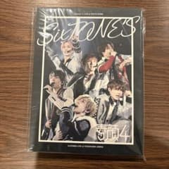 SixTONES 素顔4 DVDのサムネイル