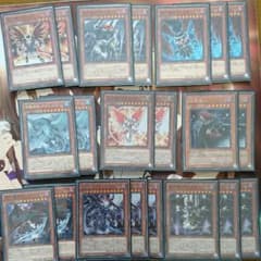 遊戯王 堕天使デッキのサムネイル