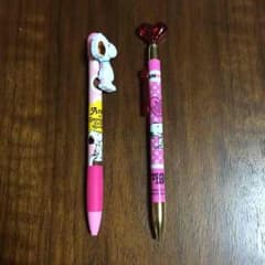 スヌーピー＆アンディのボールペンセットのサムネイル