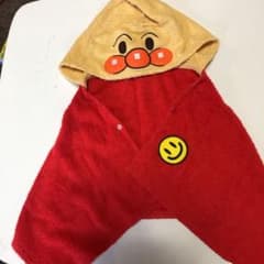 フード付きタオルのサムネイル