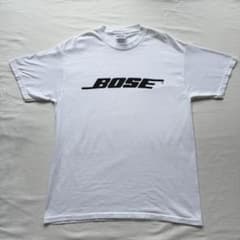 【企業T】90s BOSE ボーズ ロゴ Hanes Tシャツ ヴィンテージのサムネイル