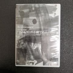 レミオロメン DVD TOUR 2008 Wonderful&Beautifulのサムネイル