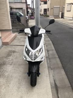 PGO GMAX200 レストアベース Yuki様専用のサムネイル