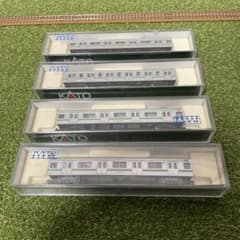KATO Nゲージ 電車 4両セットのサムネイル