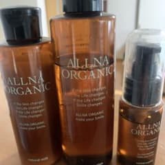 ALLNA ORGANIC ナチュラルローション 150ml 200mlのサムネイル
