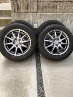 BRIDGESTONE BLIZZAK VRX2のサムネイル