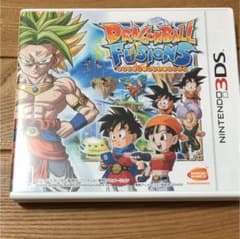 ドラゴンボールフュージョンズ - メルカリ