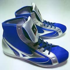 ミズノ【mizuno】ボクシングシューズ（新品）のサムネイル