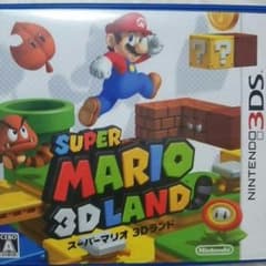 スーパーマリオ 3Dランドのサムネイル