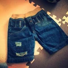 デニムパンツのサムネイル