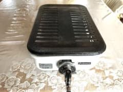 パロマ PY-1 LPガス用 卓上焼き肉ロースターのサムネイル