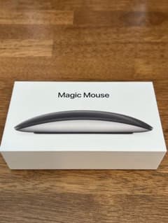 MAGIC MOUSE 2 ブラック 新品同様のサムネイル