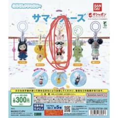サマーウォーズ めじるしアクセサリー キング・カズマのサムネイル