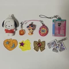 ガチャガチャ チャーム まとめ売りのサムネイル