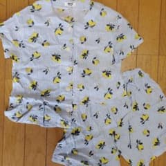 夏用 パジャマ上下セットのサムネイル