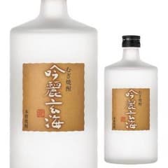 吟麗 玄海 麦焼酎 720ml×2本 25度 新品のサムネイル