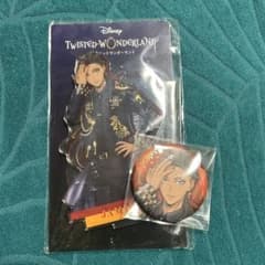 ジャミル ブレイジングジュエル アクスタ 缶バッジ - メルカリ