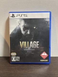 バイオハザードVILLAGE Zのサムネイル