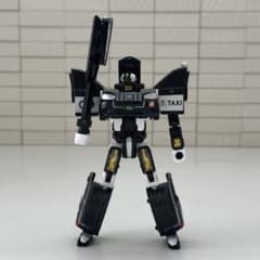 トミカ ジョブレイバー TJB09 ドライブレイバー 日本交通 ジャパンタクシー
